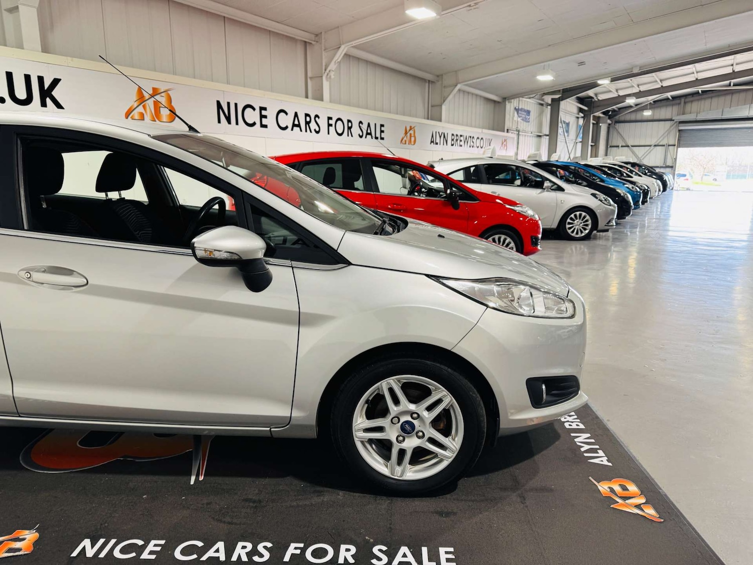 Used Ford Fiesta 2014 for sale - 78094534: Photo 19