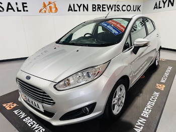 Used Ford Fiesta 2014 for sale - 78094534: Photo