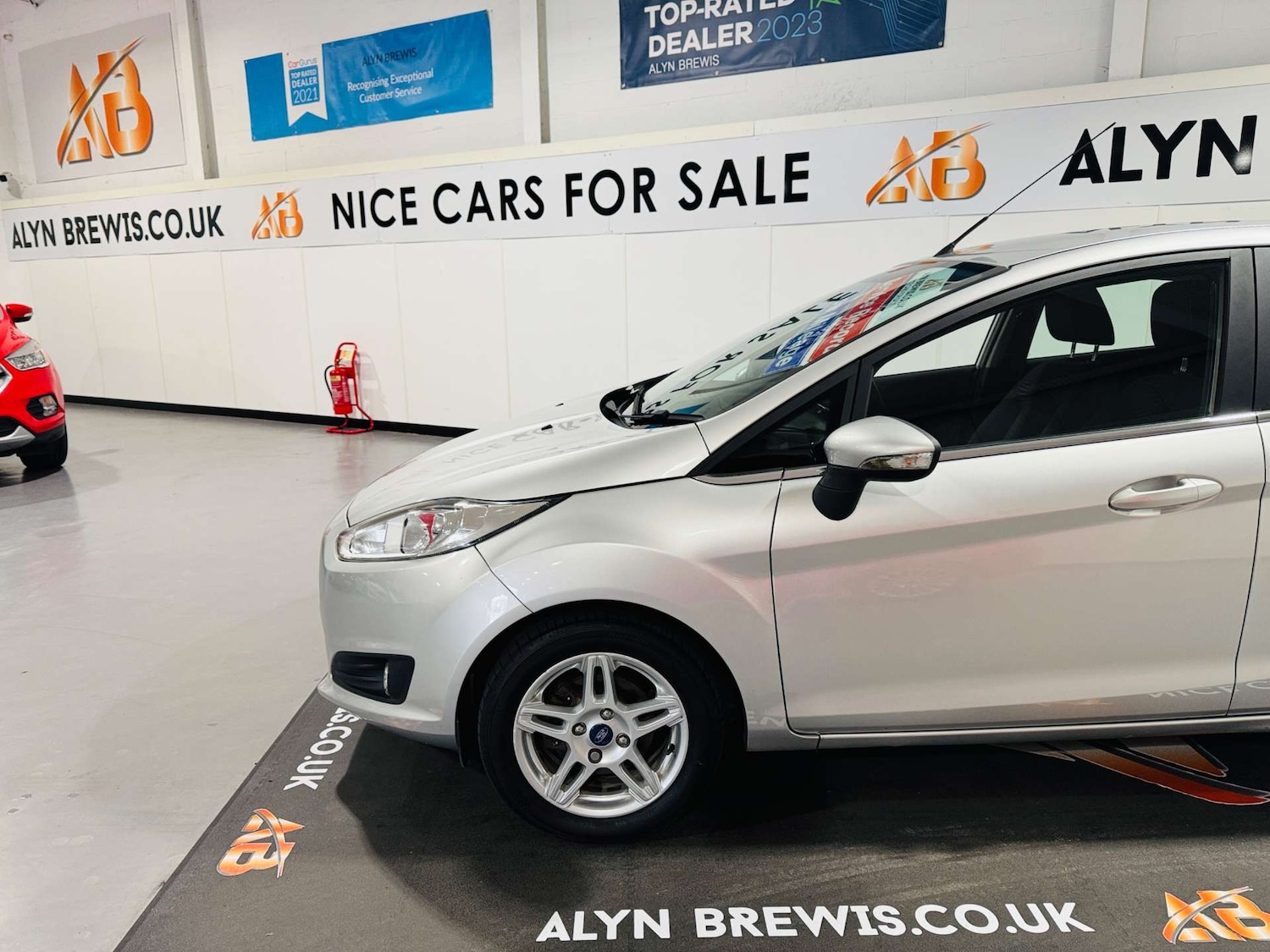 Used Ford Fiesta 2014 for sale - 78094534: Photo 20