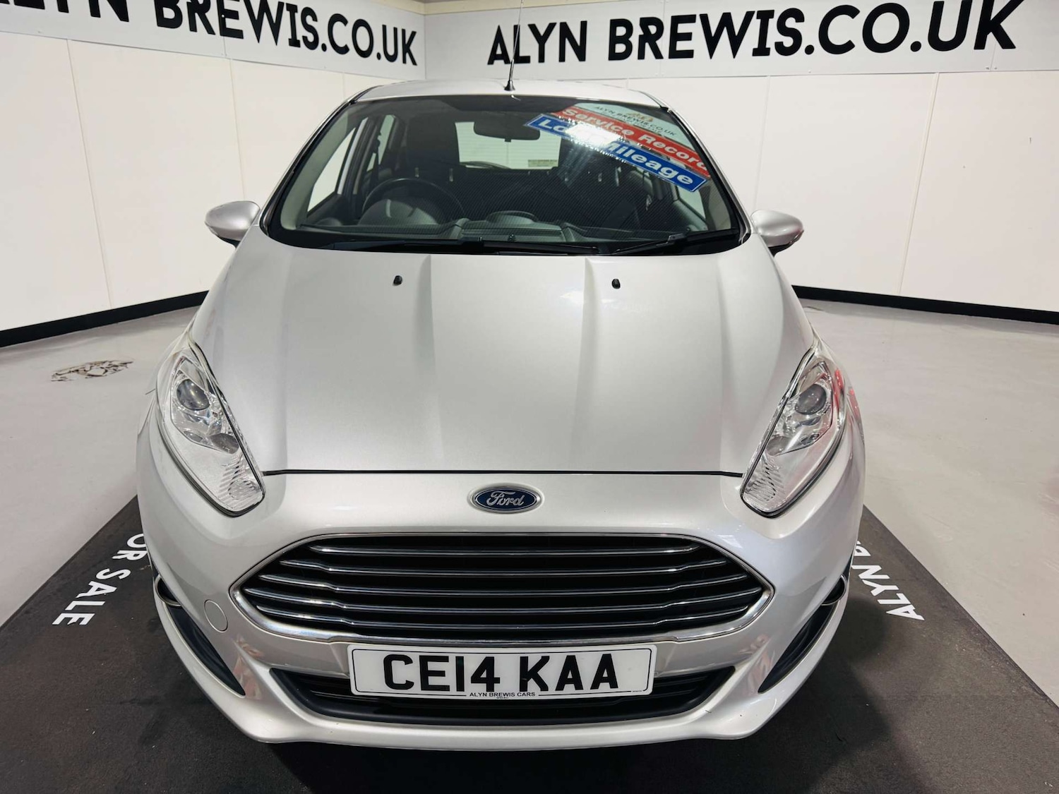 Used Ford Fiesta 2014 for sale - 78094534: Photo 21