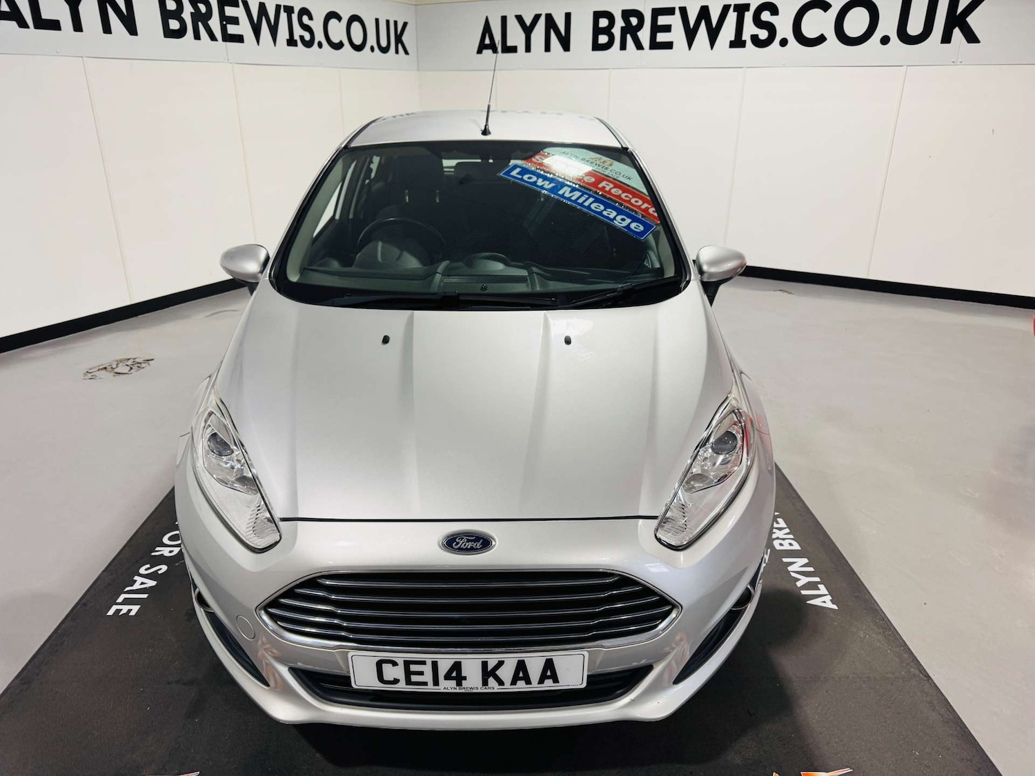 Used Ford Fiesta 2014 for sale - 78094534: Photo 22