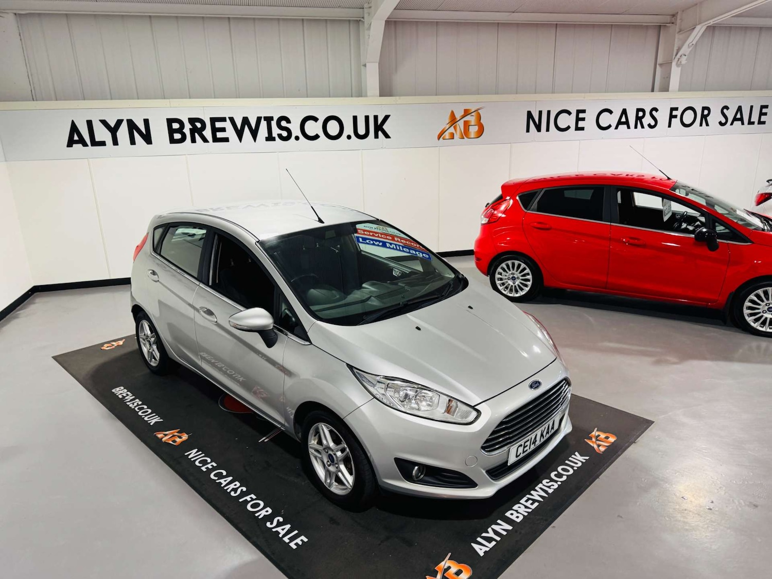 Used Ford Fiesta 2014 for sale - 78094534: Photo 23