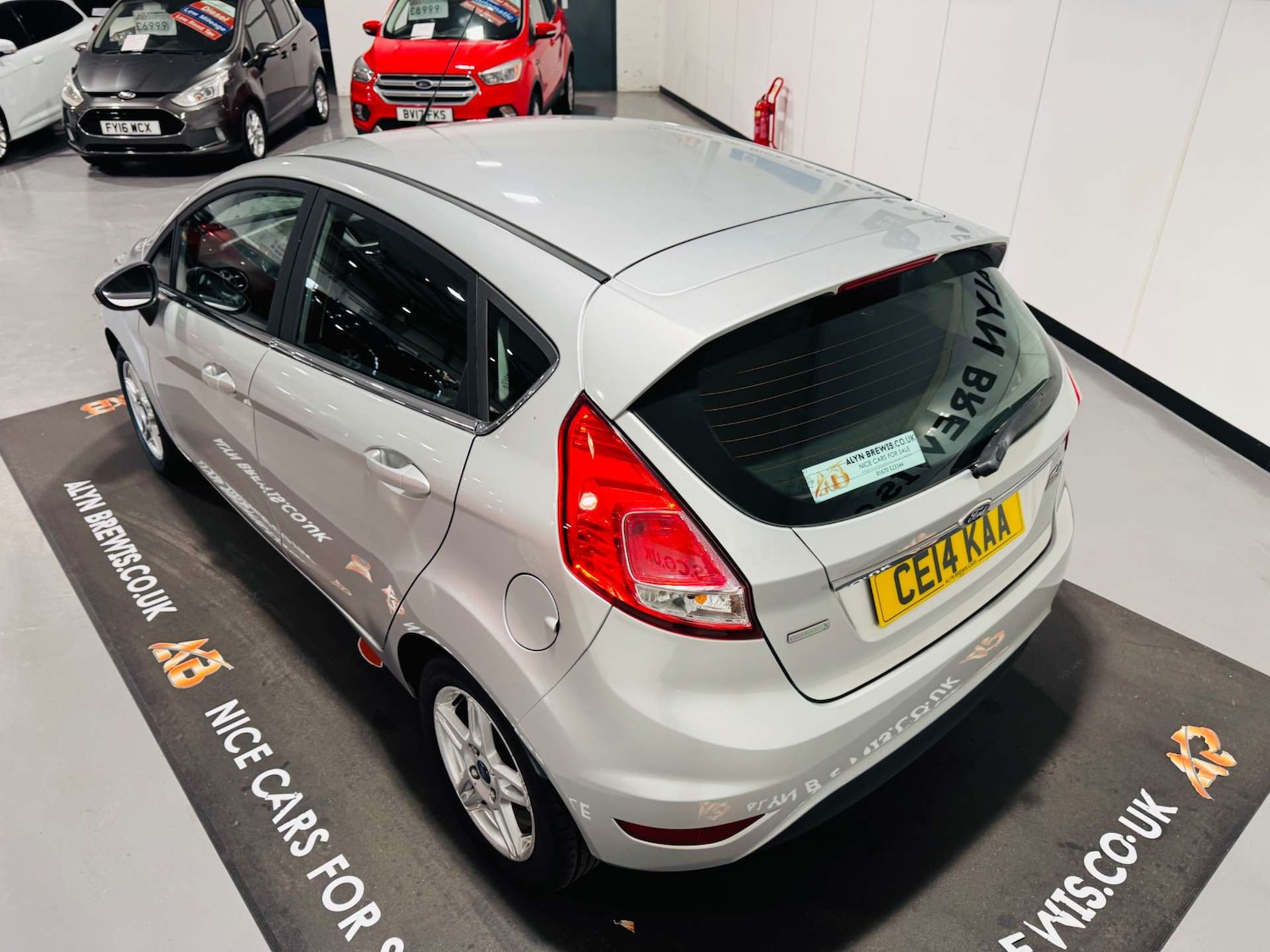 Used Ford Fiesta 2014 for sale - 78094534: Photo 24