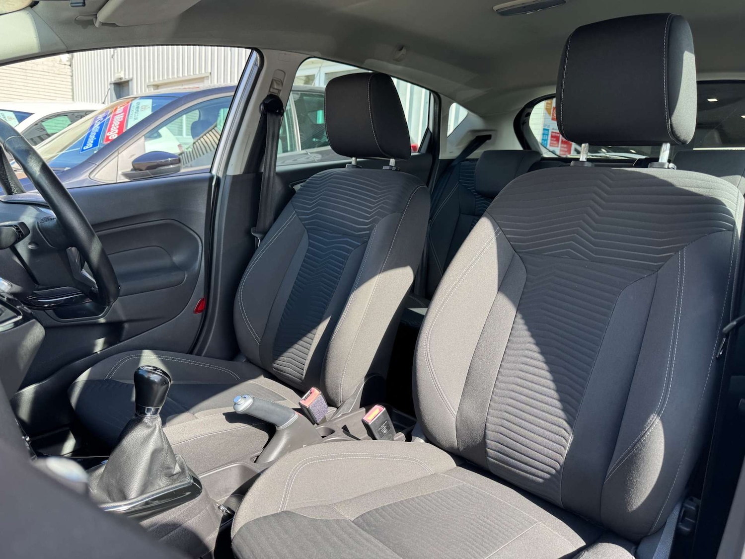 Used Ford Fiesta 2014 for sale - 78094534: Photo 25