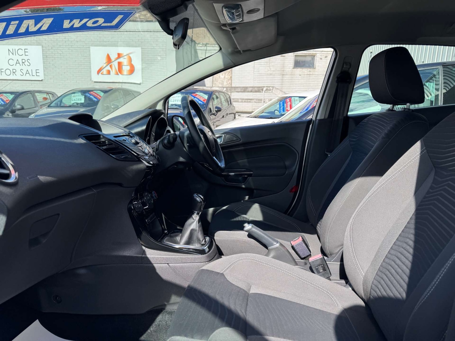 Used Ford Fiesta 2014 for sale - 78094534: Photo 26