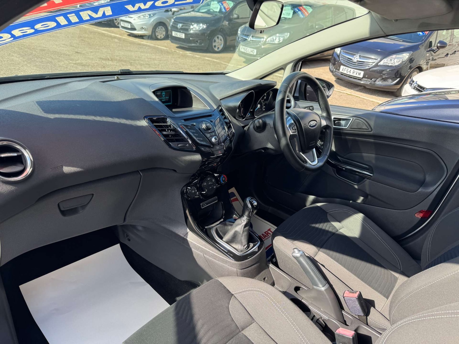 Used Ford Fiesta 2014 for sale - 78094534: Photo 27