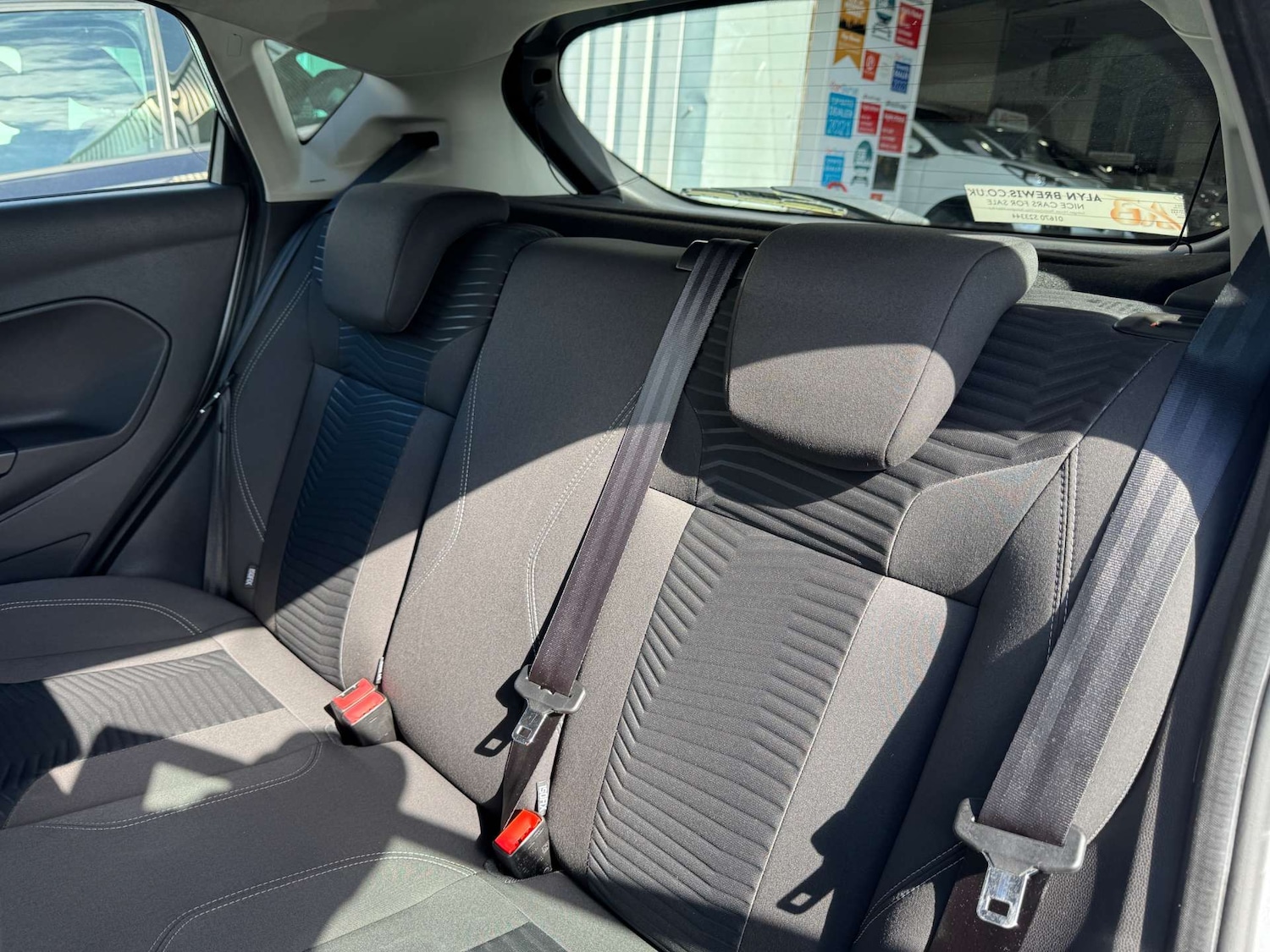 Used Ford Fiesta 2014 for sale - 78094534: Photo 28