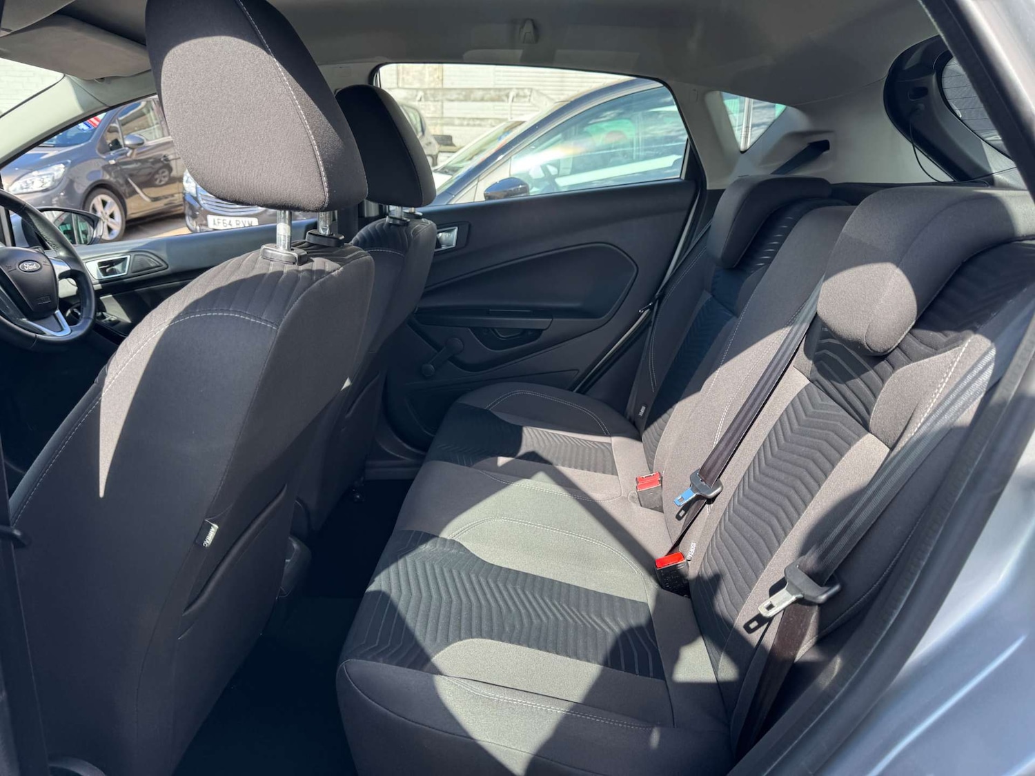 Used Ford Fiesta 2014 for sale - 78094534: Photo 29