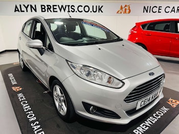 Used Ford Fiesta 2014 for sale - 78094534: Photo