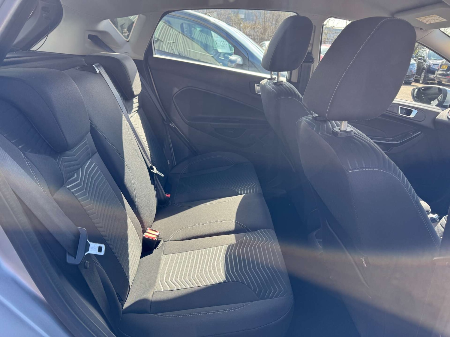 Used Ford Fiesta 2014 for sale - 78094534: Photo 30