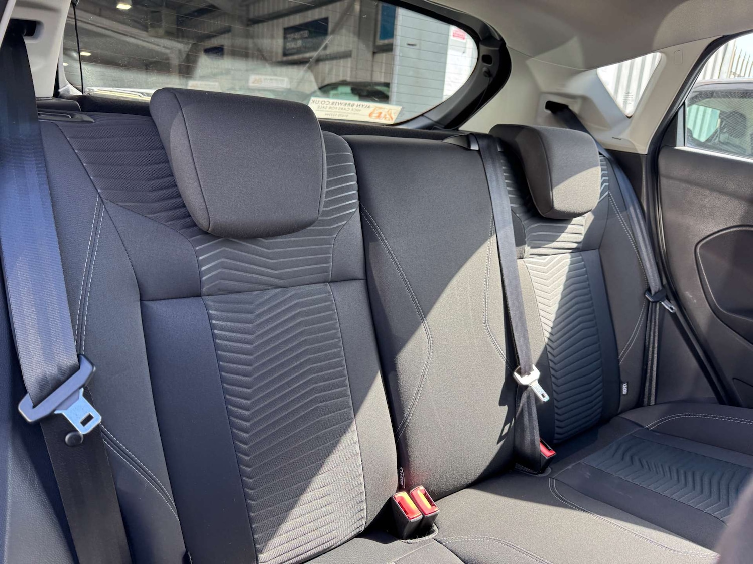 Used Ford Fiesta 2014 for sale - 78094534: Photo 31