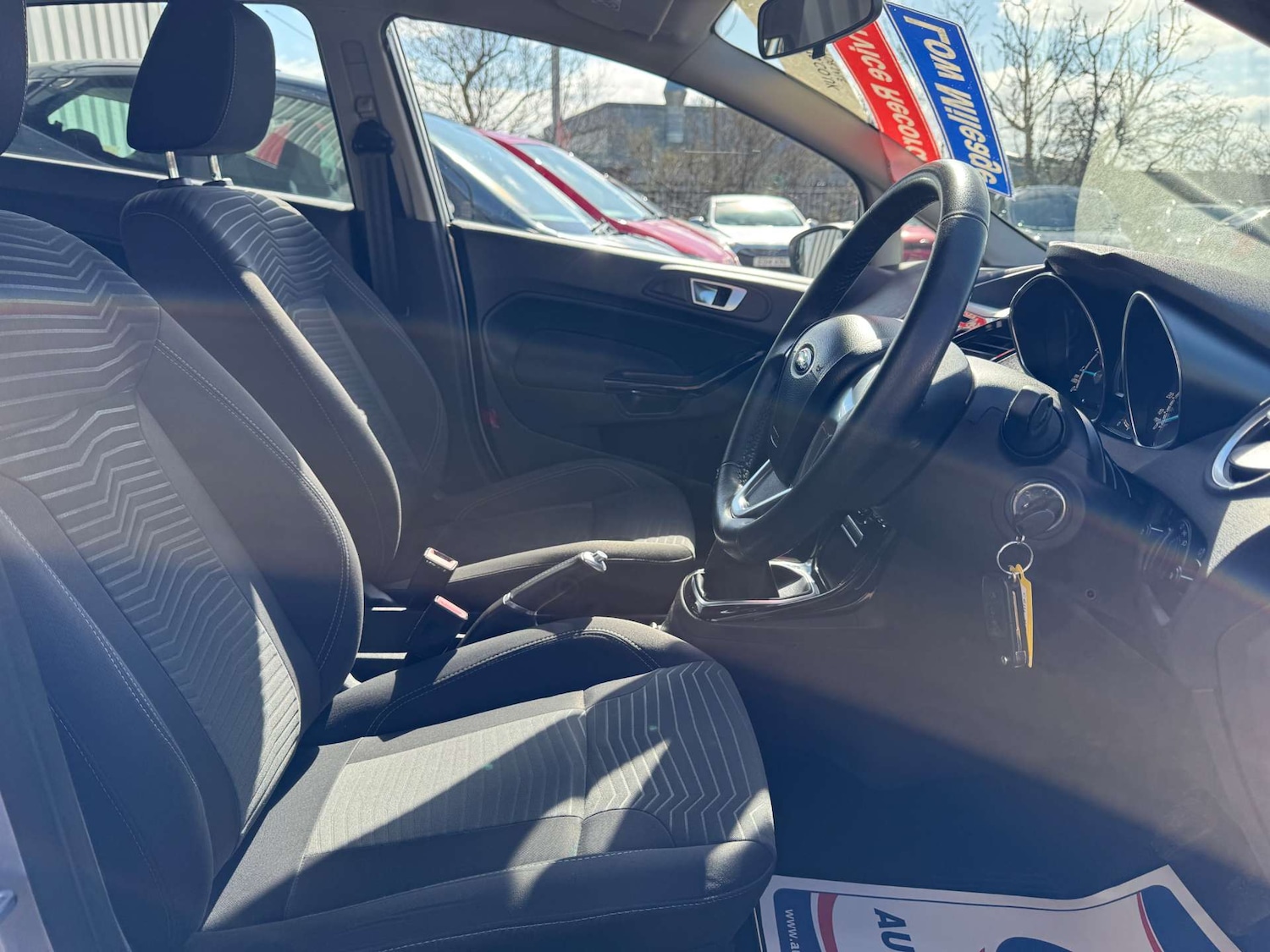 Used Ford Fiesta 2014 for sale - 78094534: Photo 33