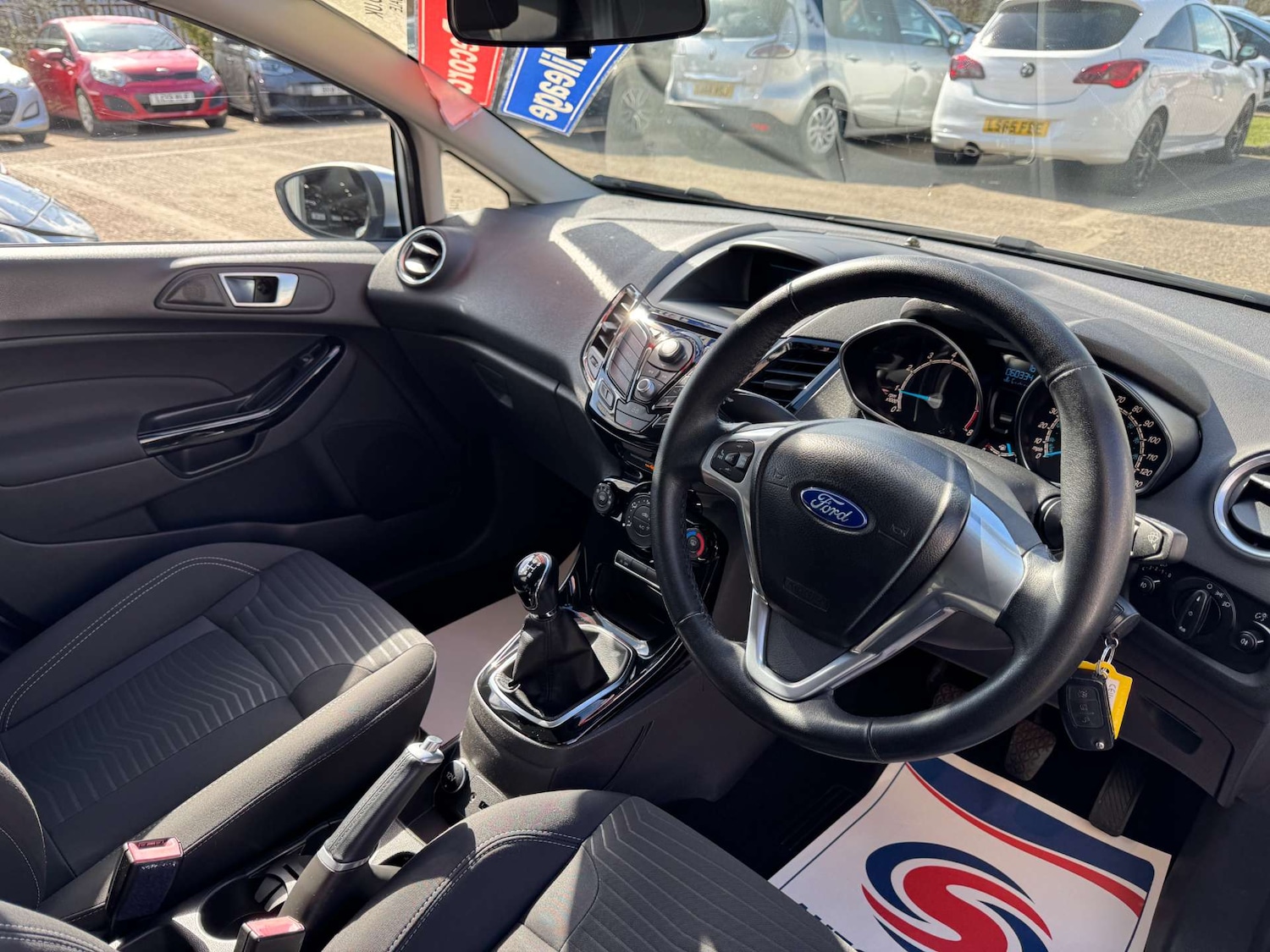 Used Ford Fiesta 2014 for sale - 78094534: Photo 34