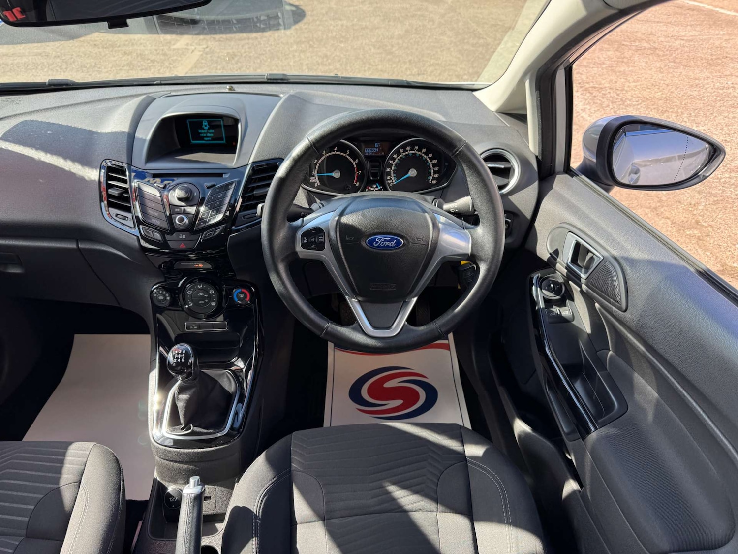 Used Ford Fiesta 2014 for sale - 78094534: Photo 35