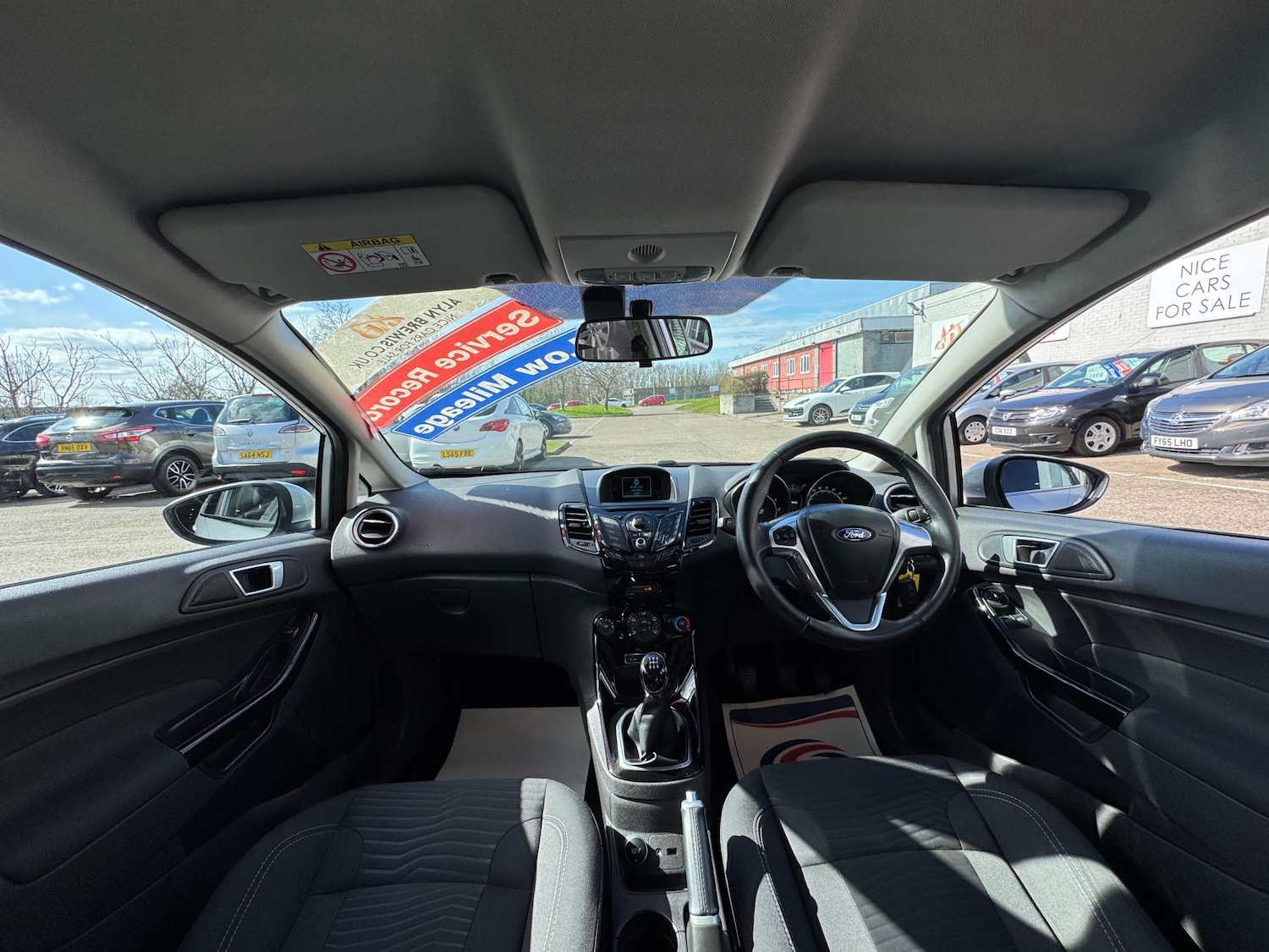 Used Ford Fiesta 2014 for sale - 78094534: Photo 36