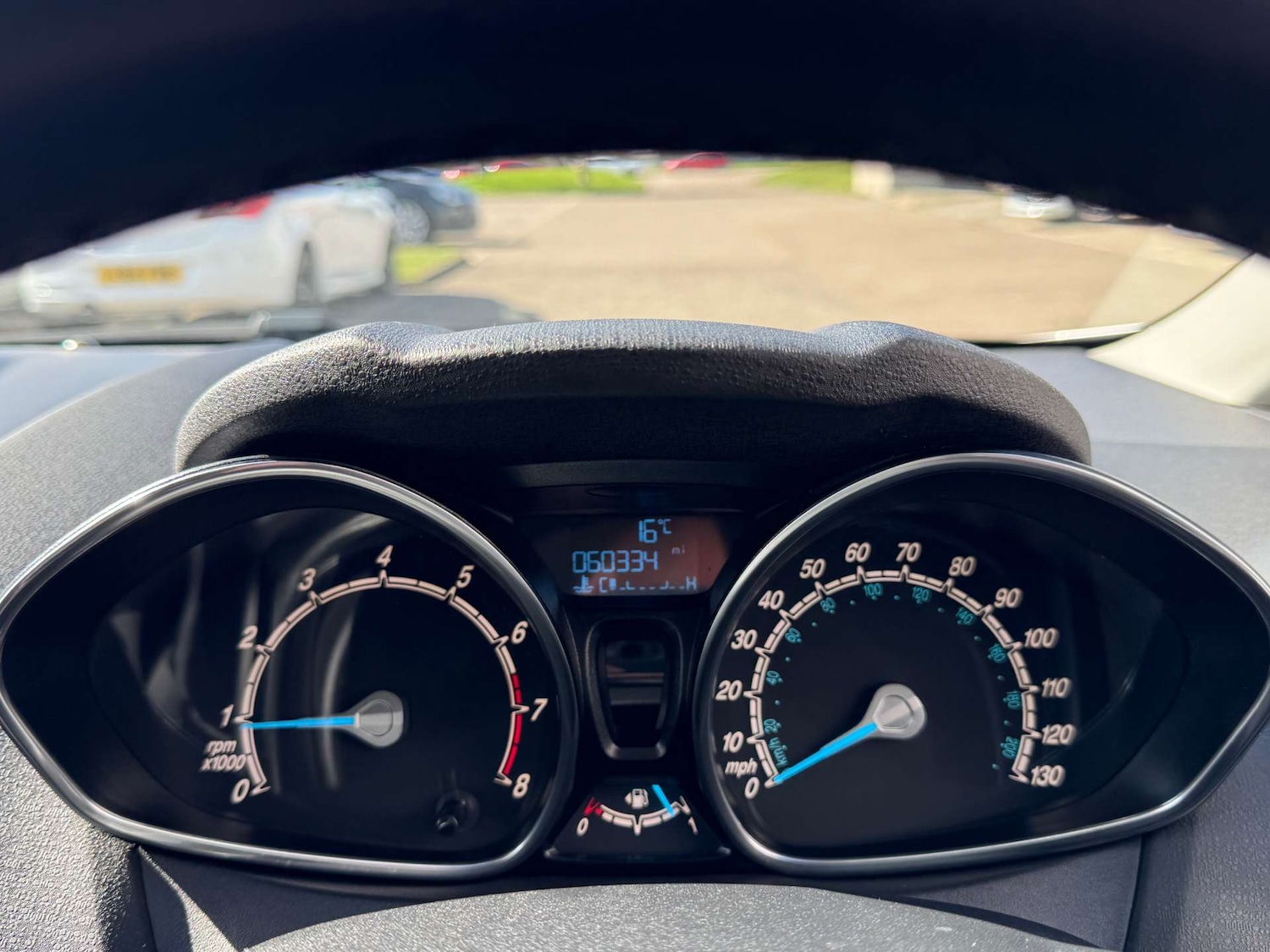 Used Ford Fiesta 2014 for sale - 78094534: Photo 37