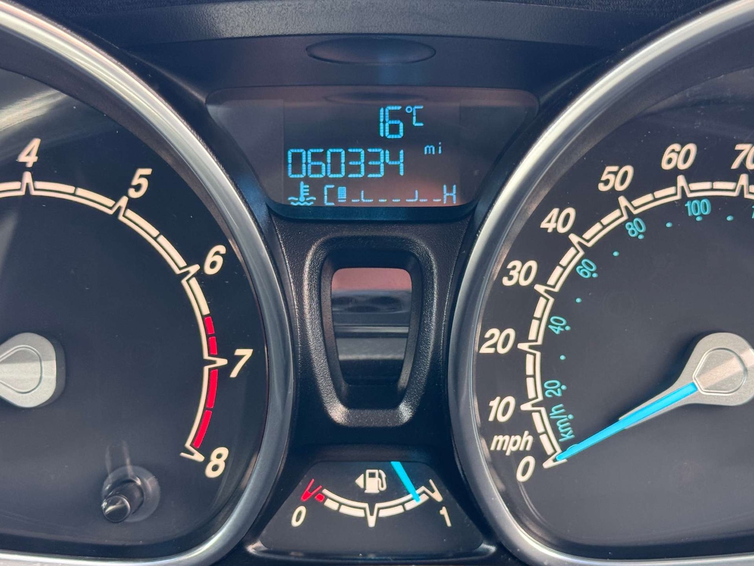 Used Ford Fiesta 2014 for sale - 78094534: Photo 40