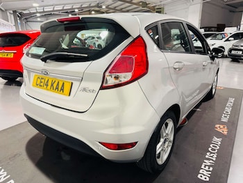 Used Ford Fiesta 2014 for sale - 78094534: Photo