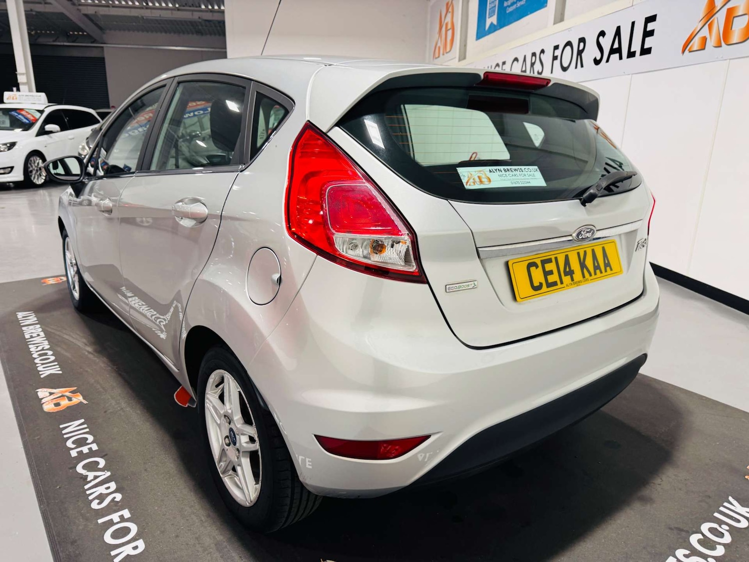 Used Ford Fiesta 2014 for sale - 78094534: Photo 5