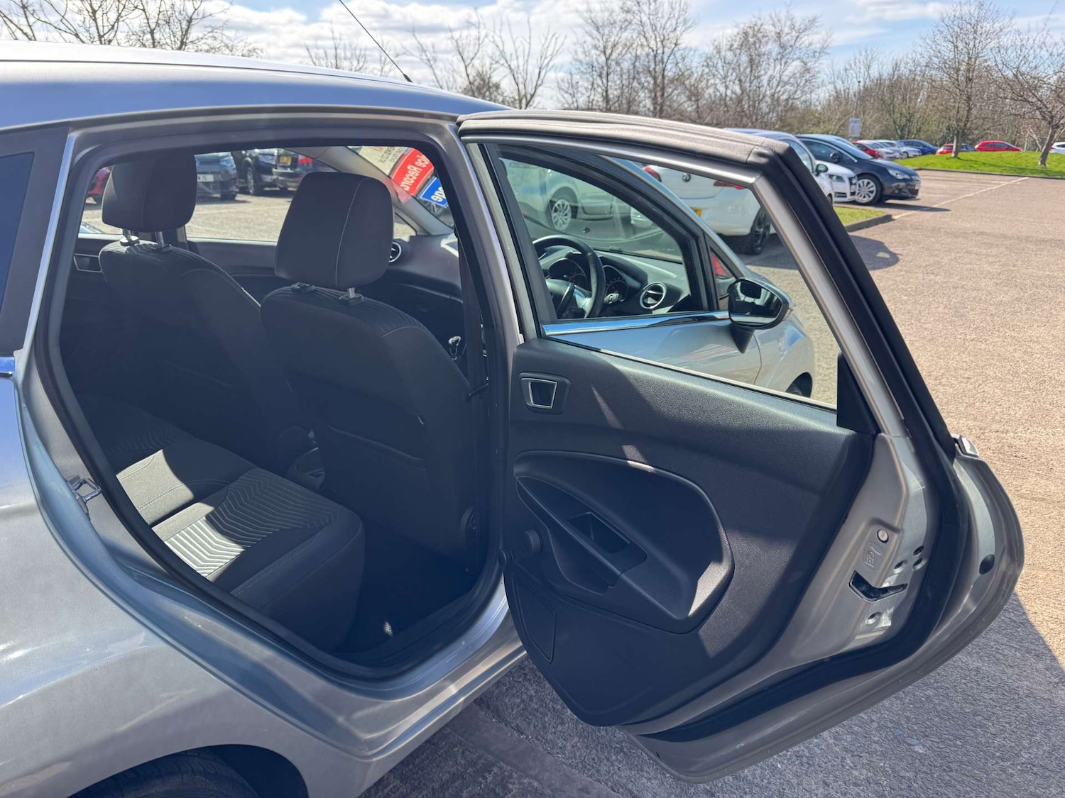 Used Ford Fiesta 2014 for sale - 78094534: Photo 50