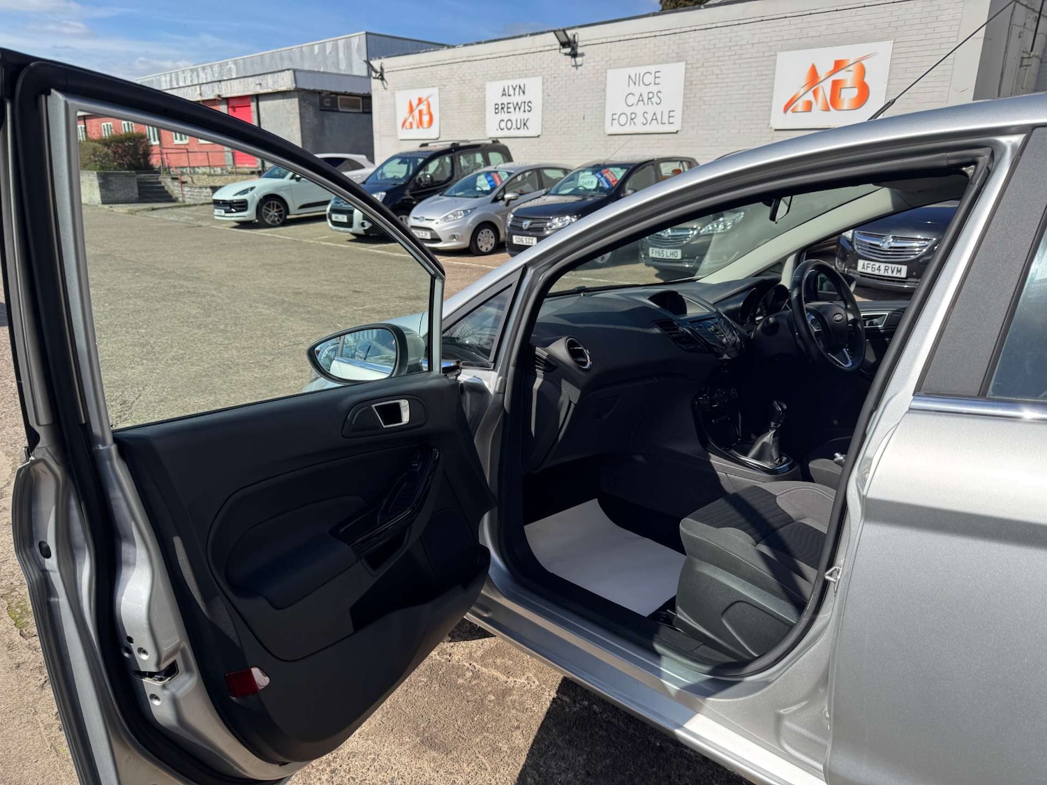 Used Ford Fiesta 2014 for sale - 78094534: Photo 52