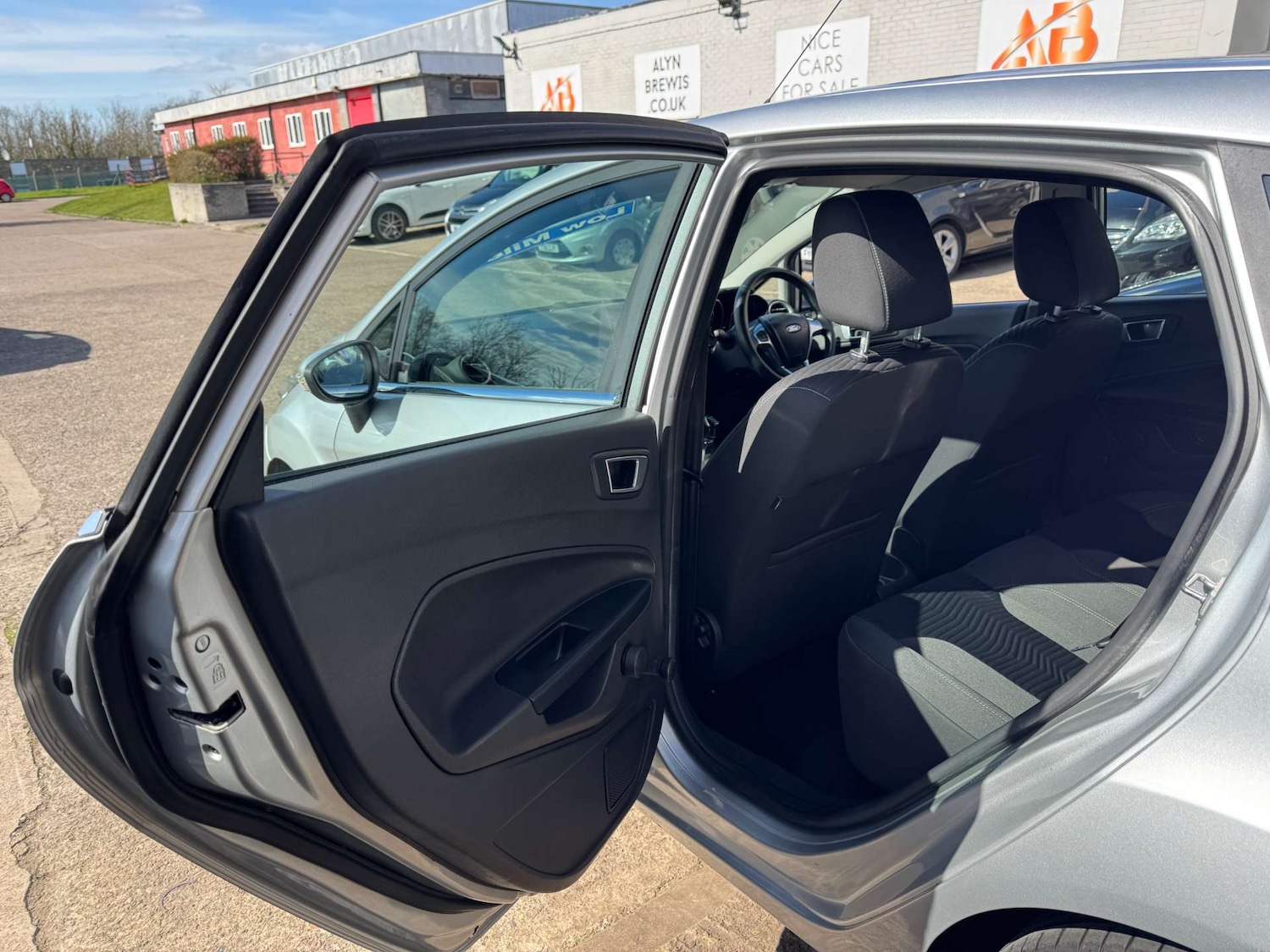 Used Ford Fiesta 2014 for sale - 78094534: Photo 53