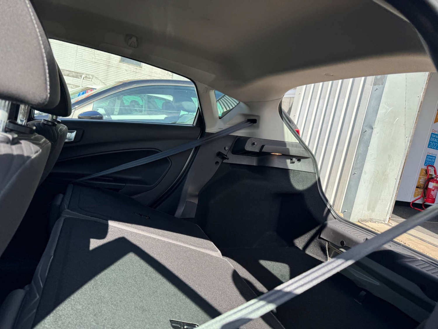 Used Ford Fiesta 2014 for sale - 78094534: Photo 58