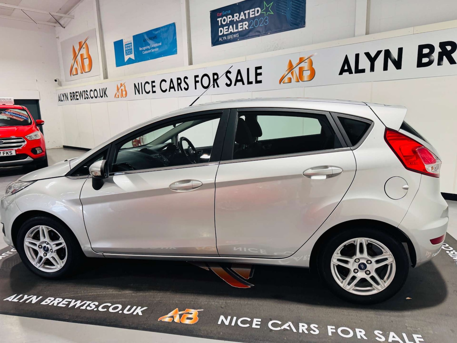 Used Ford Fiesta 2014 for sale - 78094534: Photo 6
