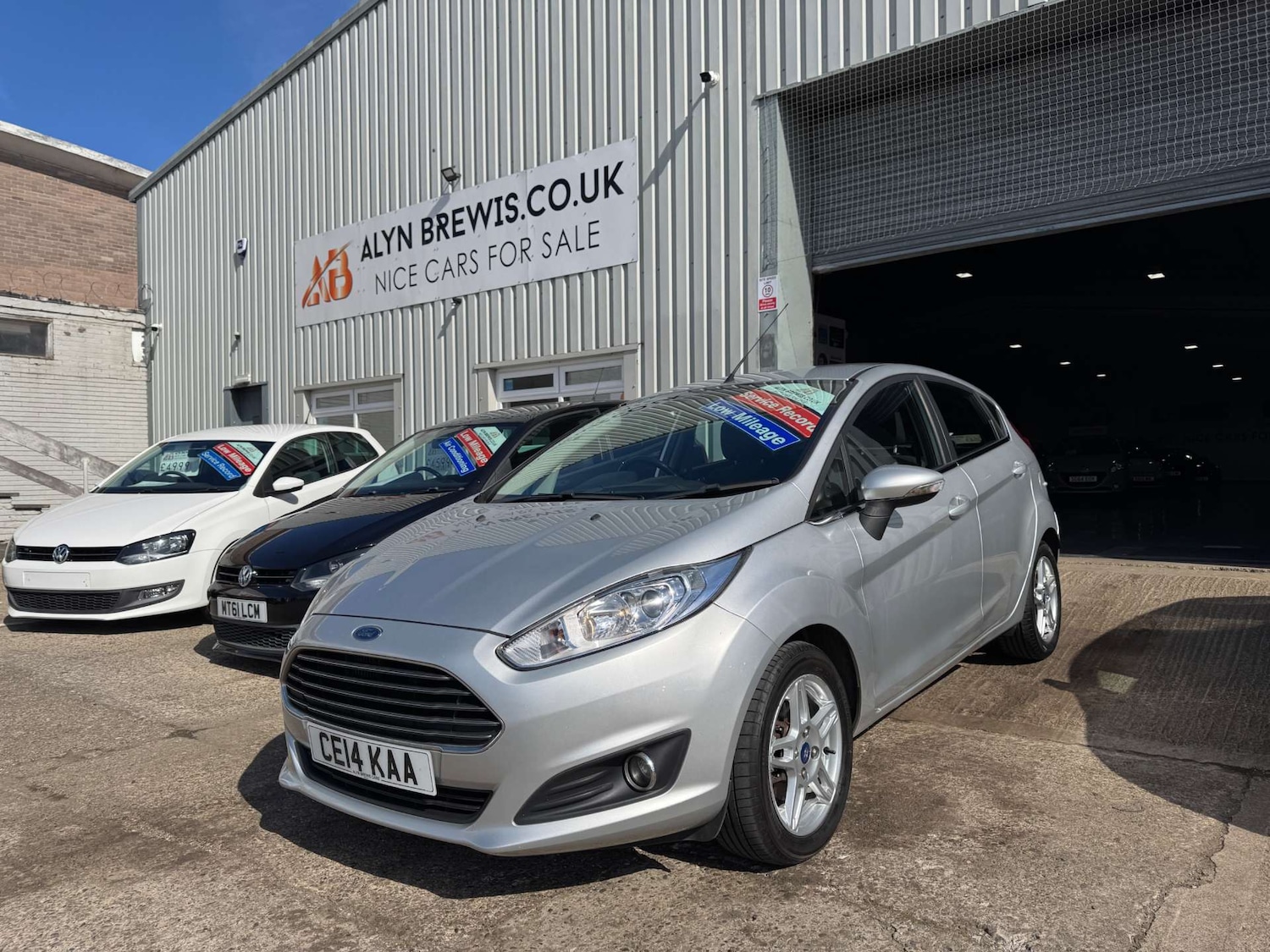 Used Ford Fiesta 2014 for sale - 78094534: Photo 62