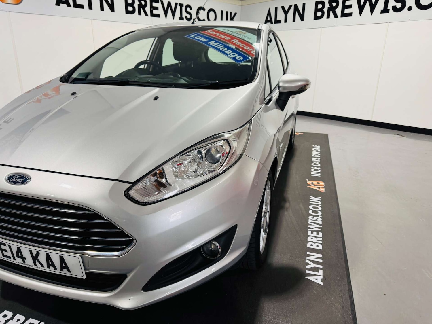 Used Ford Fiesta 2014 for sale - 78094534: Photo 7