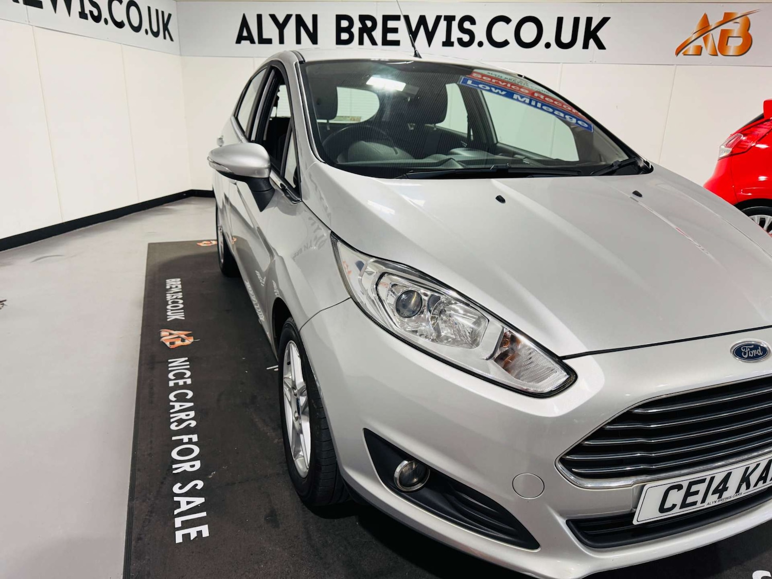 Used Ford Fiesta 2014 for sale - 78094534: Photo 8