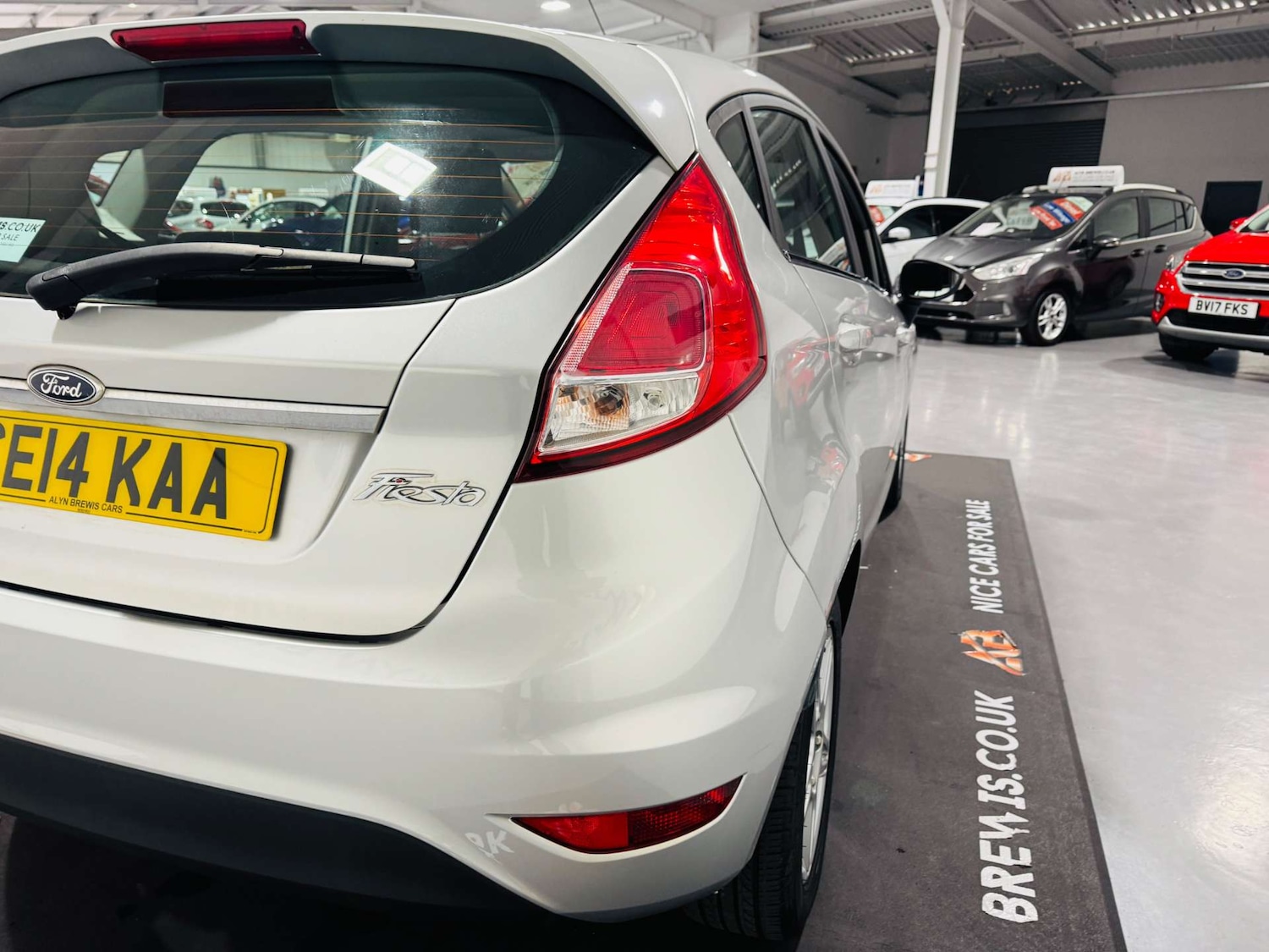 Used Ford Fiesta 2014 for sale - 78094534: Photo 9