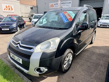 Used Citroen Berlingo Multispace 2012 for sale - 79536032: Photo