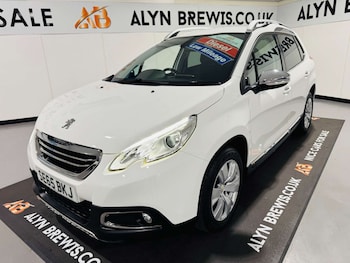 Used Peugeot 2008 2015 for sale - 78970950: Photo