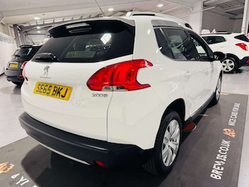 Used Peugeot 2008 2015 for sale - 78970950: Photo