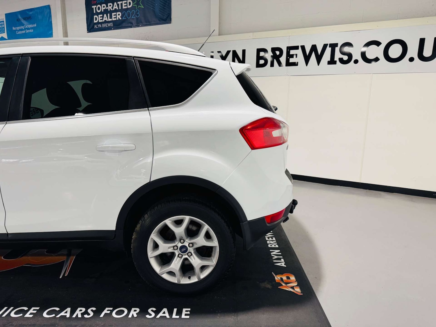 Used Ford Kuga 2012 for sale - 77621887: Photo 12