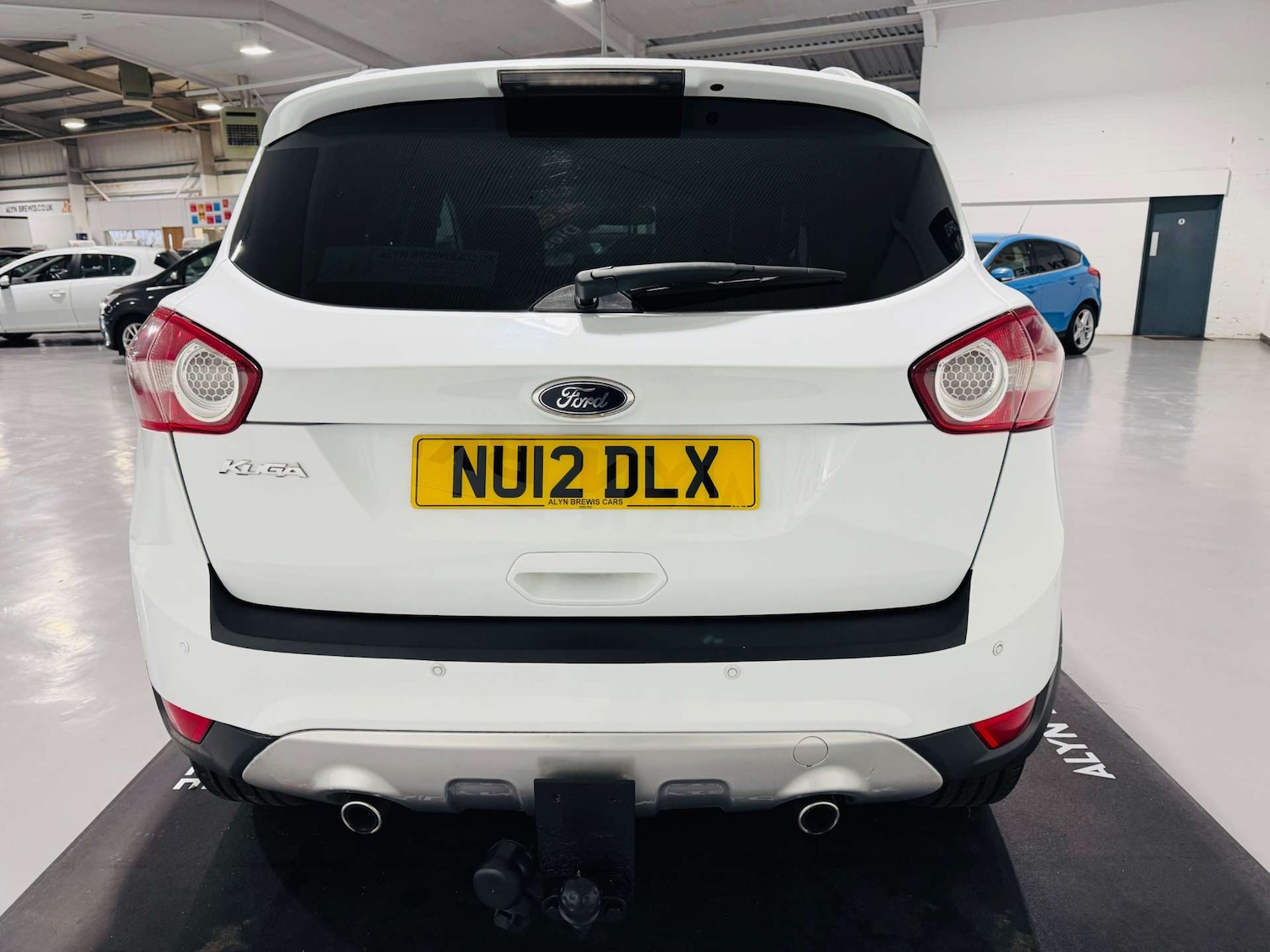 Used Ford Kuga 2012 for sale - 77621887: Photo 13