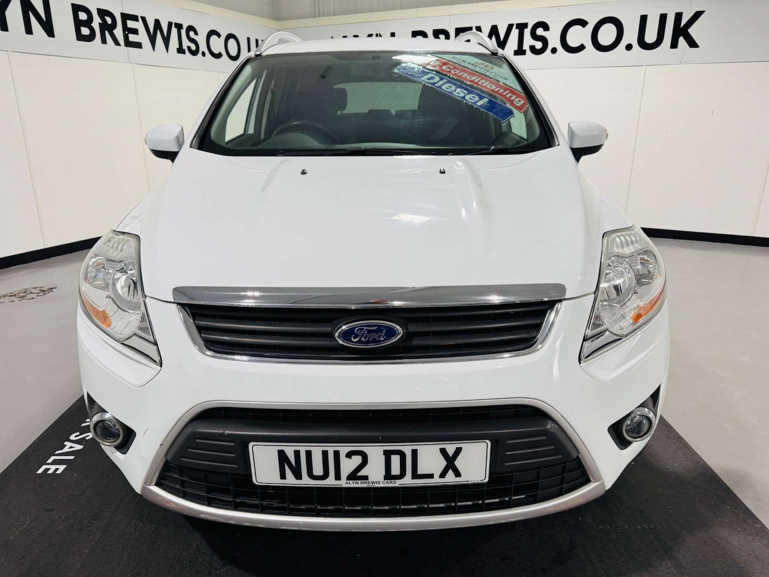 Used Ford Kuga 2012 for sale - 77621887: Photo 18