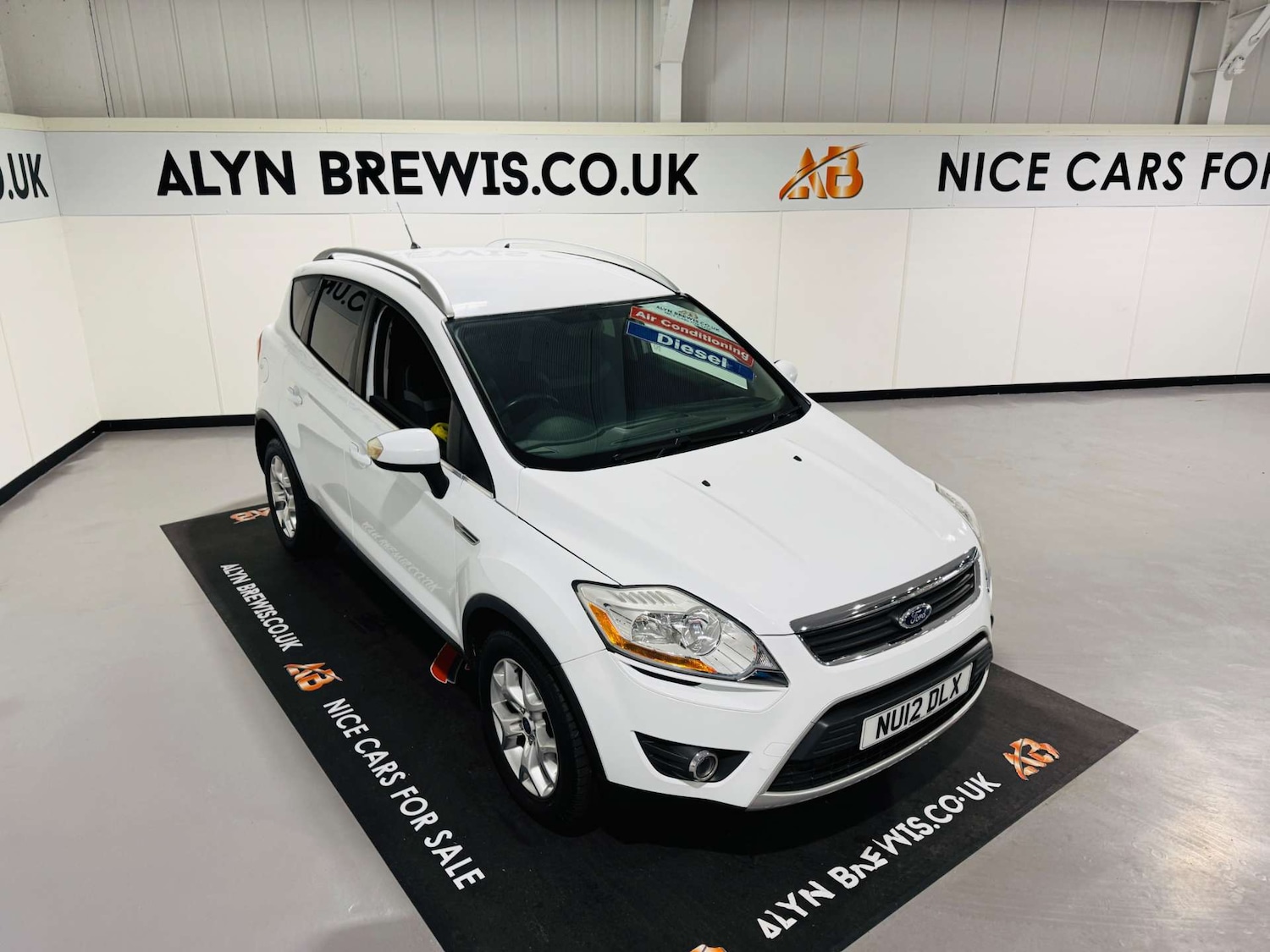 Used Ford Kuga 2012 for sale - 77621887: Photo 20