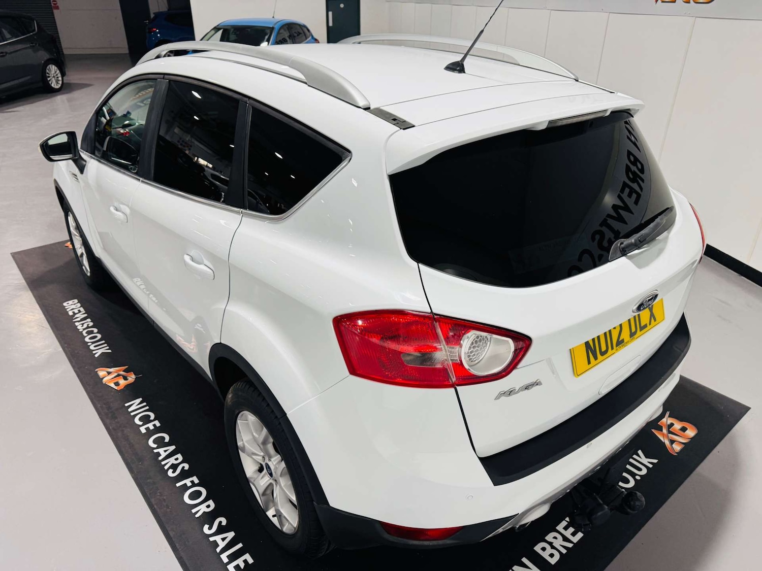 Used Ford Kuga 2012 for sale - 77621887: Photo 21