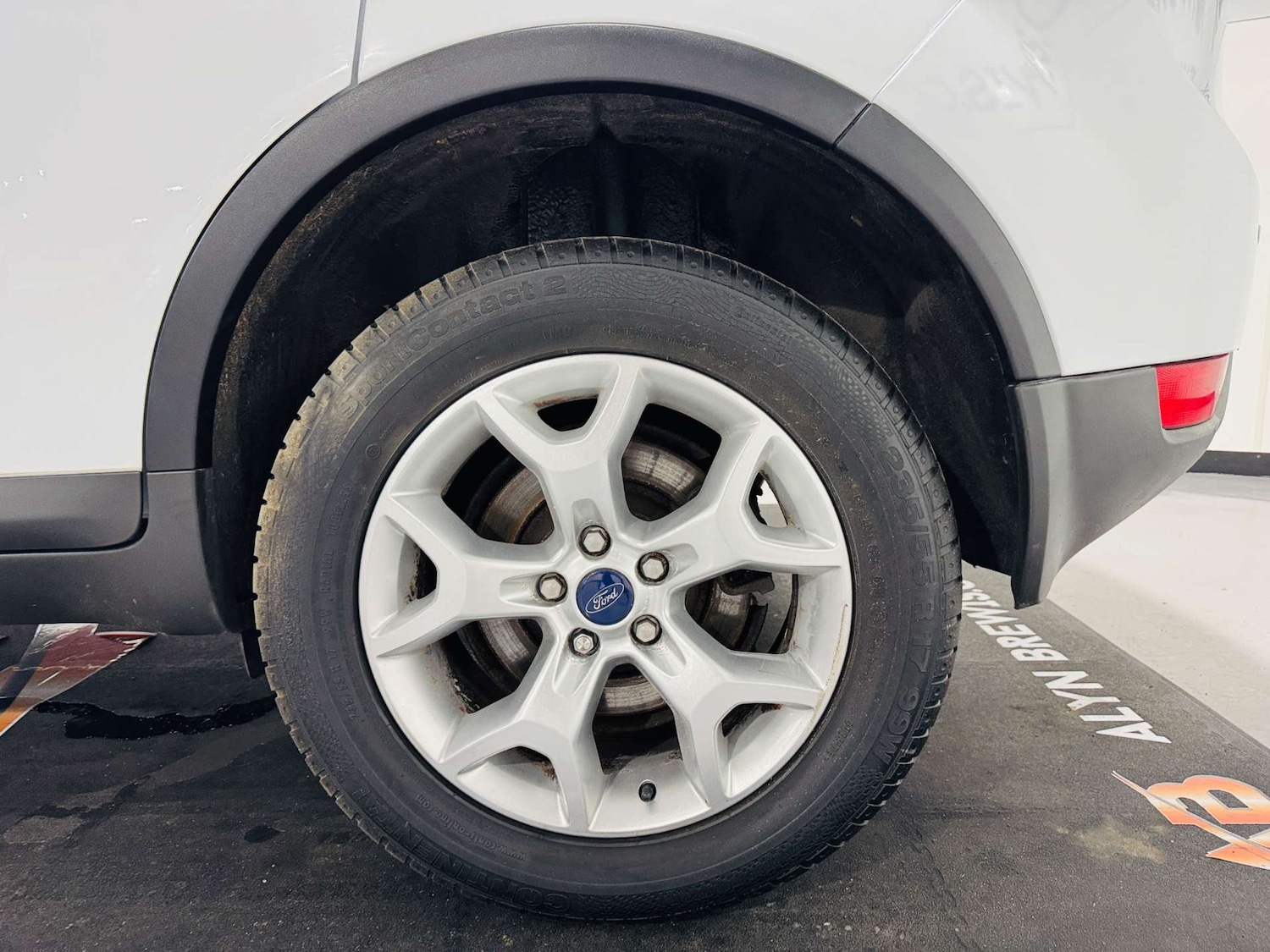 Used Ford Kuga 2012 for sale - 77621887: Photo 27