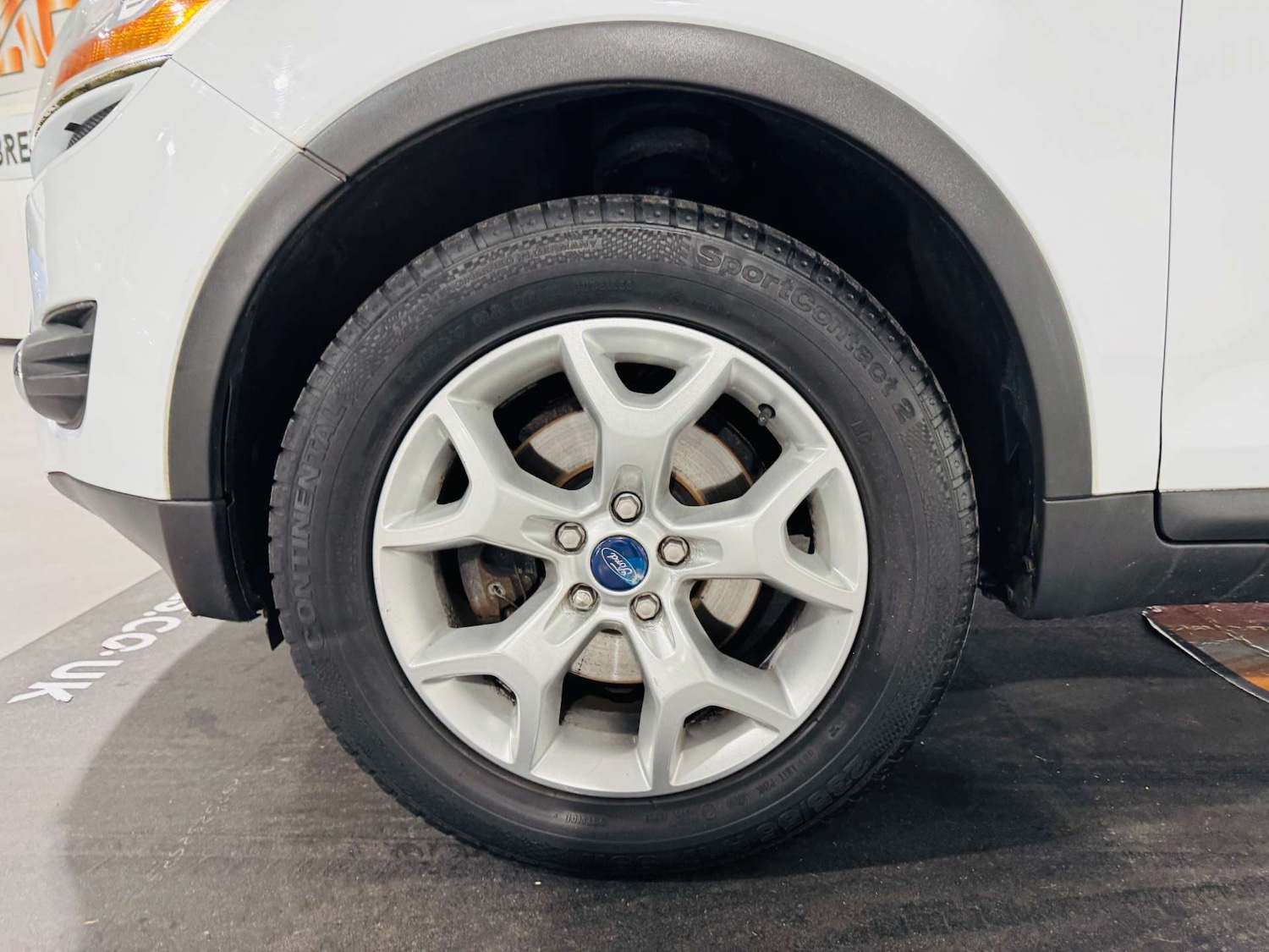 Used Ford Kuga 2012 for sale - 77621887: Photo 28