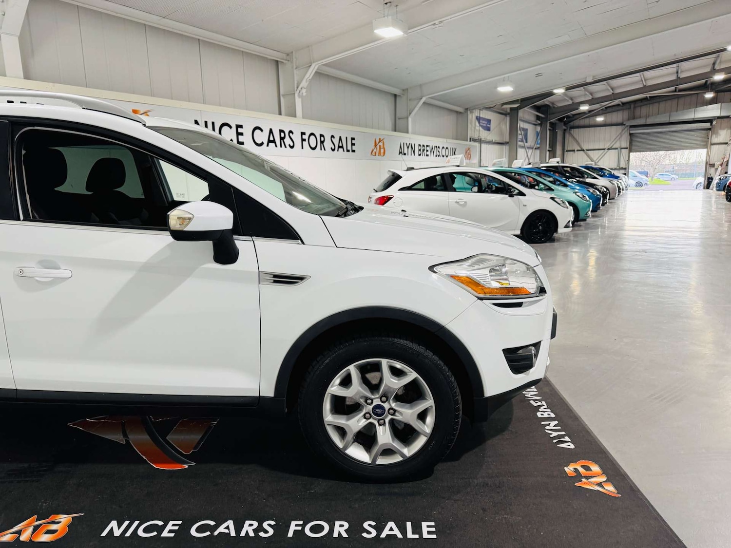 Used Ford Kuga 2012 for sale - 77621887: Photo 31