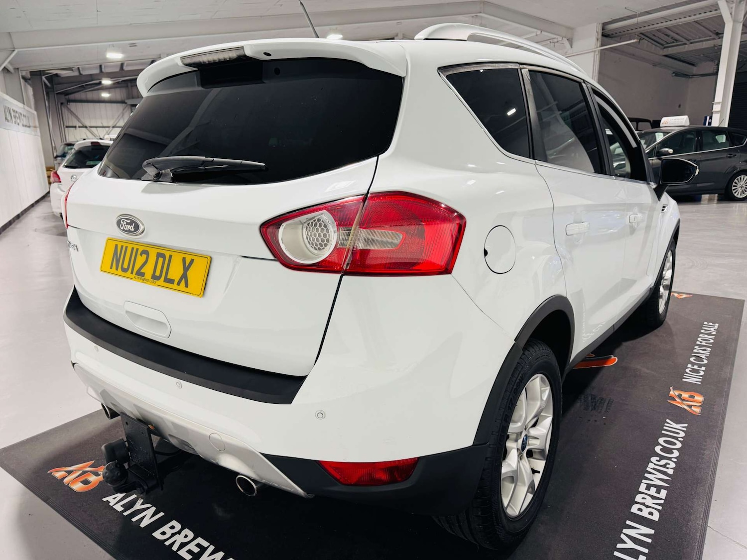 Used Ford Kuga 2012 for sale - 77621887: Photo 4