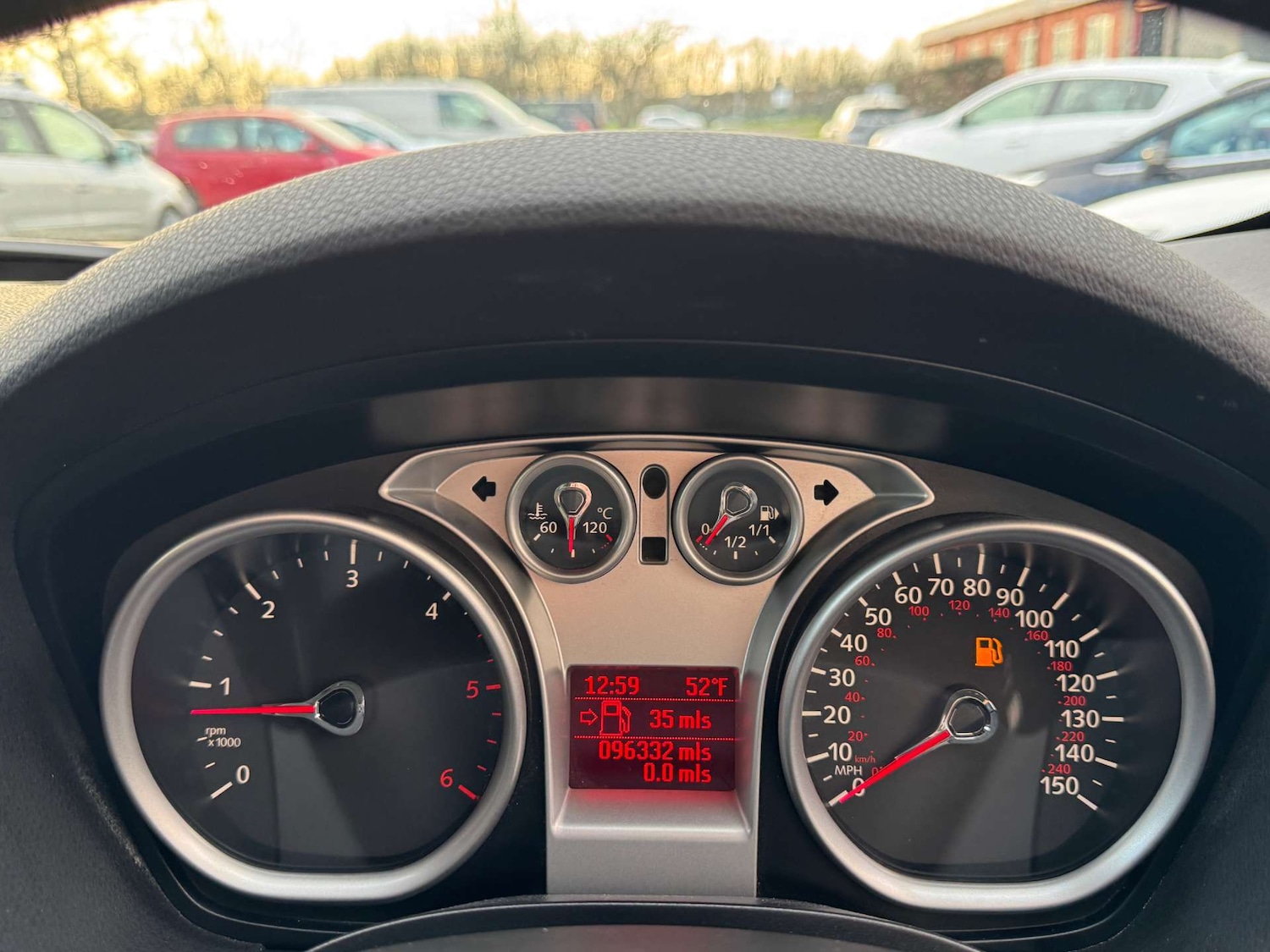 Used Ford Kuga 2012 for sale - 77621887: Photo 44