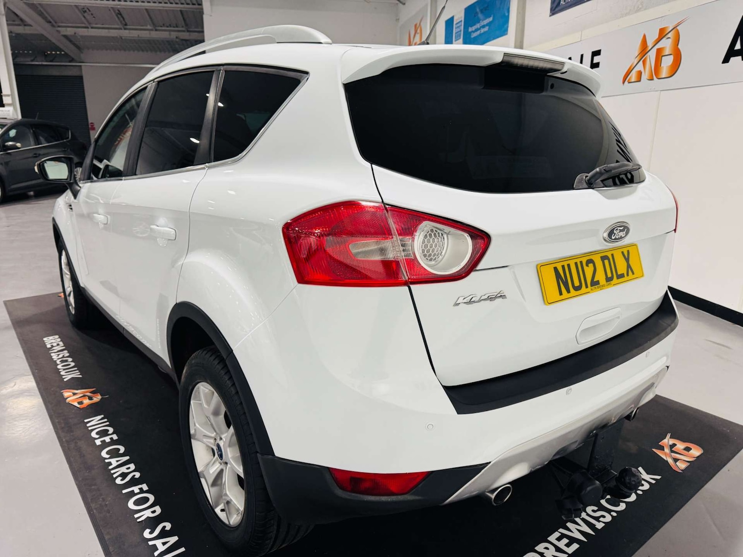 Used Ford Kuga 2012 for sale - 77621887: Photo 5
