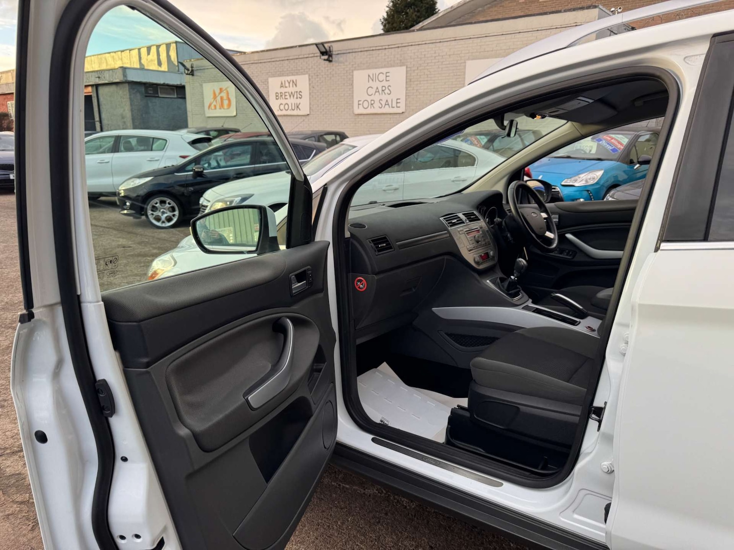 Used Ford Kuga 2012 for sale - 77621887: Photo 54