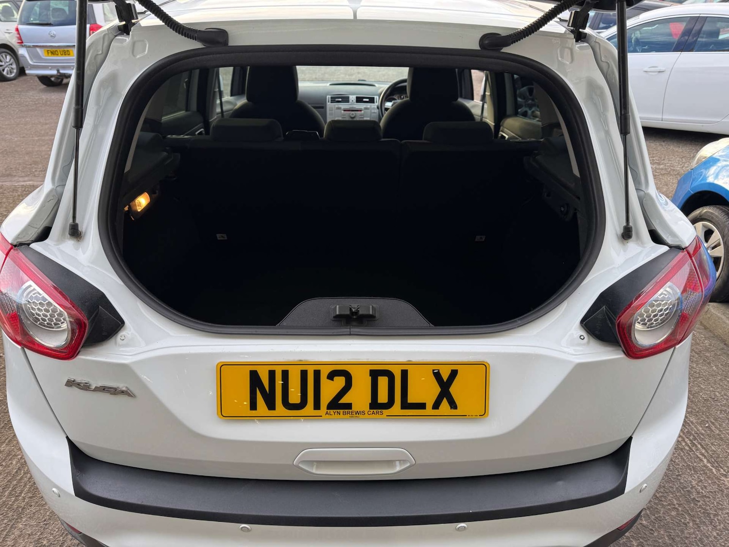 Used Ford Kuga 2012 for sale - 77621887: Photo 56