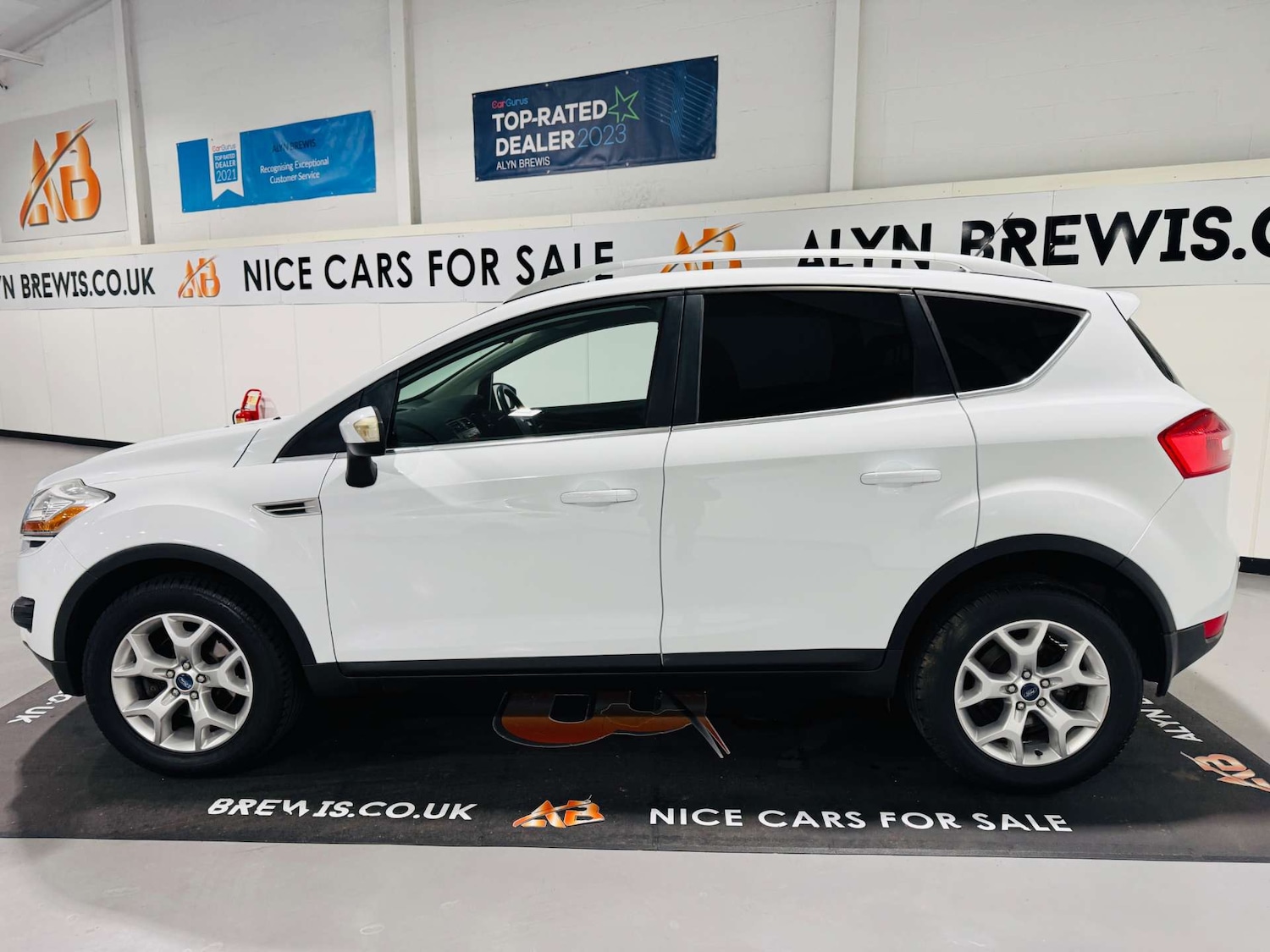 Used Ford Kuga 2012 for sale - 77621887: Photo 6