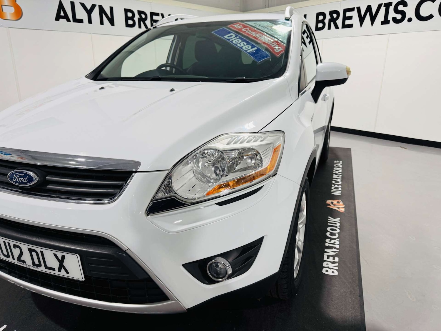 Used Ford Kuga 2012 for sale - 77621887: Photo 7